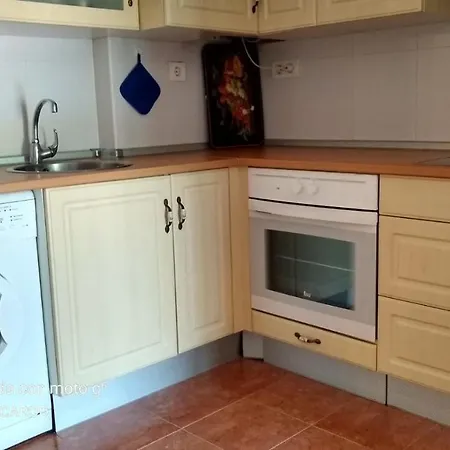 Lägenhet Coqueto Apartamento En Limpias Limpias