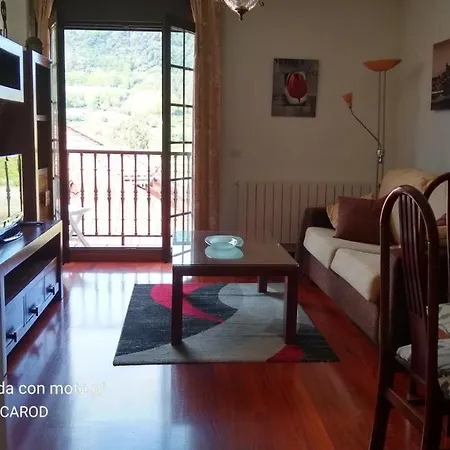 Coqueto Apartamento En Limpias