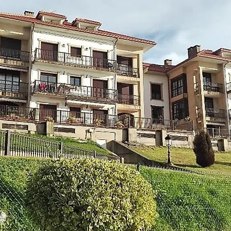 Coqueto Apartamento En Limpias