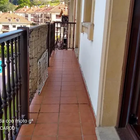 Coqueto Apartamento En Limpias Lägenhet Limpias