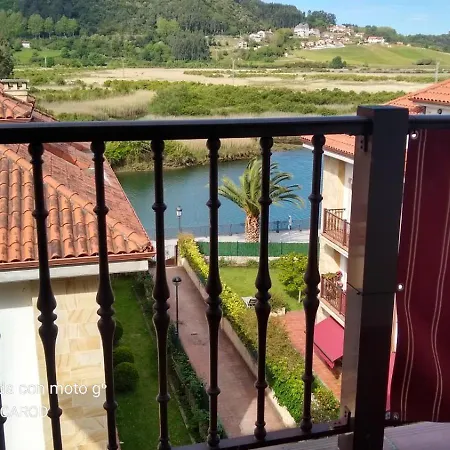 Lägenhet Coqueto Apartamento En Limpias