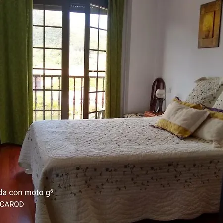 Coqueto Apartamento En Limpias * Limpias