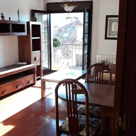 Coqueto Apartamento En Limpias *