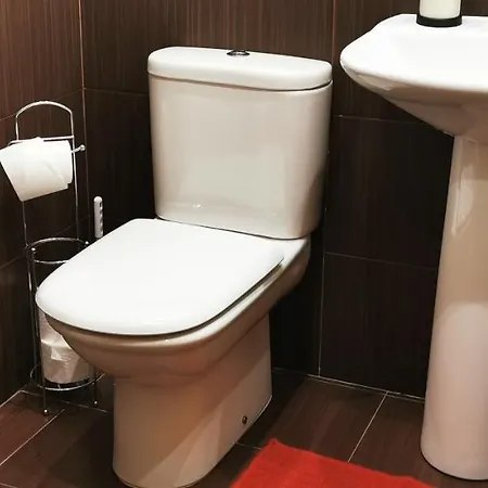 Coqueto Apartamento En Limpias * Limpias